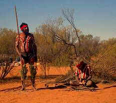 Australian Aboriginals in the Northern Territory
