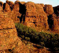 Kings Canyon, Northern Territory