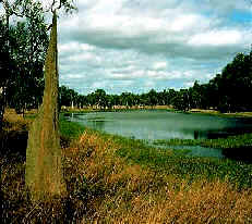 View of Lake, Victoria