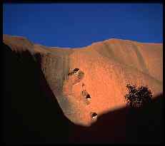 Ayers Rock "The Climb"