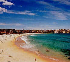 Bondi Beach ~ New South Wales