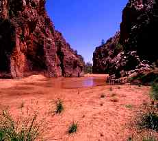 Standley Chasm, Alice Springs