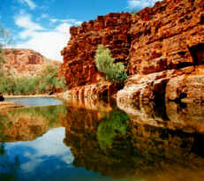 Standley Chasm, Northern Territory