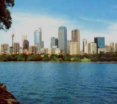 Sydney City ~ New South Wales