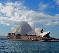 Sydney Opera House ~ New South Wales