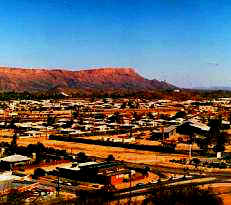 Alice Springs, Northen Territory