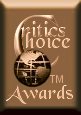 The Critic's Choice Bronze award from Oakley's World.