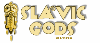 Names of SLAVIC GODS & GODDESSES (Slavic God of Autumn Crops)